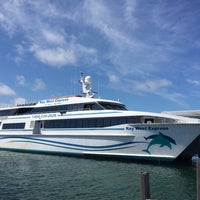 6/12/2016 tarihinde Janet W.ziyaretçi tarafından Key West Express'de çekilen fotoğraf