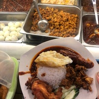 Nasi Lemak Kopi 'O' - Kubang Kerian, Kelantan