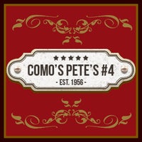 Photo taken at Como&amp;#39;s Pete&amp;#39;s #4 by Como&amp;#39;s Pete&amp;#39;s #4 on 12/1/2014