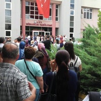 Photo taken at Mimarlık Fakültesi by чичэк🌸 on 6/30/2018
