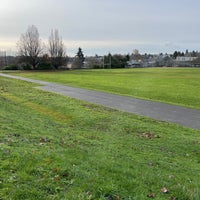 Photo taken at Judkins Park and Playfield by Tanveer A. on 12/5/2021