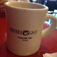 Photo taken at Renee&amp;#39;s Cafe by Summer P. on 9/12/2015