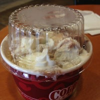 Photo taken at Coldstone Creamery by Prince R. on 8/3/2013