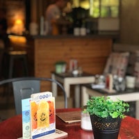Photo taken at Quartier Cafe by Quartier Cafe on 7/22/2018