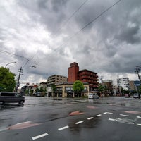 東山丸太町交差点 左京区 左京区聖護院山王町