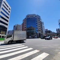 Photo taken at Ebisu 1 Intersection by 奥の木 on 8/5/2021