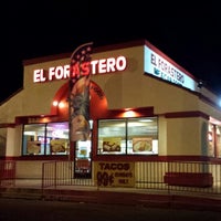 el forastero mexican food menu