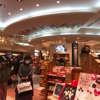 Photo taken at Disney Store by Shizuka L. on 1/4/2019