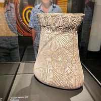 Photo taken at Museum and Art Gallery of the Northern Territory by Sandra F. on 12/19/2021