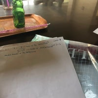 Снимок сделан в All The Perks Espresso Cafe пользователем Kezban Nurcan Ö. 5/21/2018