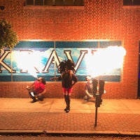 Photo taken at Krave Kava Bar by Elizabeth G. on 9/1/2018