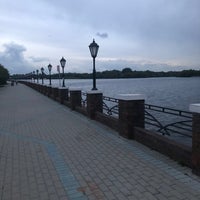 Photo taken at Парк «Печатники» by Ira K. on 9/13/2020