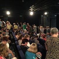 Photo taken at Драматический театр на Васильевском by Ira K. on 8/6/2016