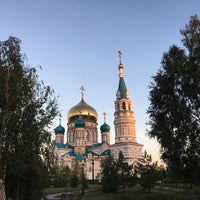 Photo taken at Свято-Успенский кафедральный собор by Ira K. on 9/2/2017