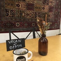 Photo taken at Vegan Day by Ira K. on 11/4/2018