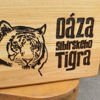 Photo taken at Oáza Sibírskeho Tigra by Boris Č. on 6/6/2020