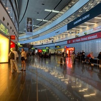 Photo taken at Terminal 3 by Boris Č. on 6/15/2022