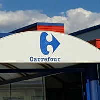 Photo taken at Carrefour by Boris Č. on 6/28/2016