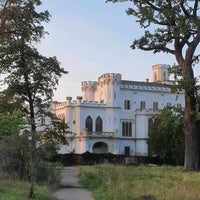 Photo taken at Kaštieľ Rusovce by Boris Č. on 9/17/2020