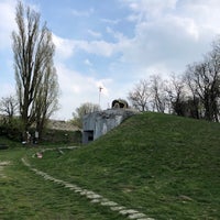 Photo taken at Bunker B-S-8 Cintorín by Boris Č. on 4/7/2019