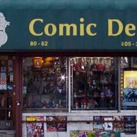 Photo taken at Comic Den Inc by Dave A. on 3/20/2013