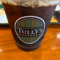 Photo taken at Tully&amp;#39;s Coffee by hidetodo on 5/3/2021