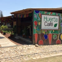 7/18/2016 tarihinde Fer M.ziyaretçi tarafından Huerto Café'de çekilen fotoğraf
