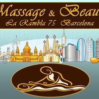 Foto tomada en Massage &amp;amp; Beauty Salon La Rambla 75 Barcelona  por Massage &amp;amp; Beauty Salon La Rambla 75 Barcelona el 12/2/2014