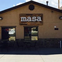 Foto scattata a Masa Restaurant da Masa Restaurant il 12/5/2014