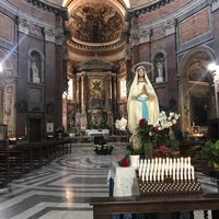Photo taken at Basilica S. Giacomo by Юлия А. on 5/7/2019