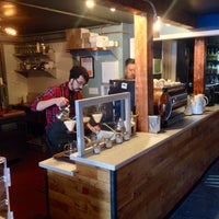 Photo taken at Snowbird Coffee by Drew S. on 11/21/2014