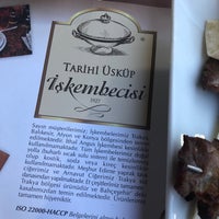 Photo taken at Tarihi Rumeli Üsküp İşkembecisi by Cnd on 6/25/2019