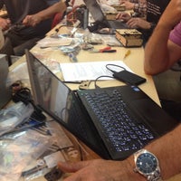 8/19/2013にDocteur Z.がLa Forge, Espace de coworkingで撮った写真