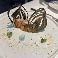 Photo taken at Arzak by Nicole S. on 7/28/2023