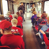 Photo taken at MetroLink - Brentwood/I-64 Station by Matthew H. on 4/8/2013