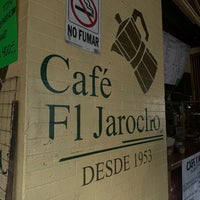Photo taken at Café El Jarocho by Rosie N. on 4/28/2024