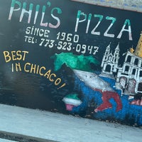 Photo taken at Phil&amp;#39;s Pizza by Rosie N. on 3/20/2022
