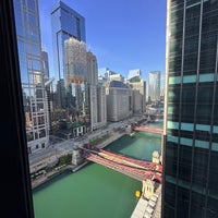 Photo taken at The Westin Chicago River North by Rosie N. on 9/3/2023