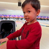 Photo taken at AMF Forest Lanes by Rosie N. on 3/28/2022