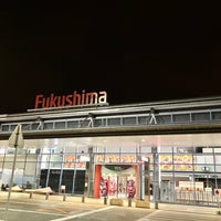 Photo taken at Fukushima Airport (FKS) by いちりく on 1/21/2024