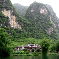 12/3/2014에 Yangshuo Mountain Retreat 阳朔胜地酒店님이 Yangshuo Mountain Retreat에서 찍은 사진
