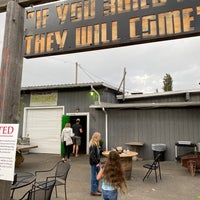 Photo taken at Backside Brewing Co. by Cara M. on 5/22/2021
