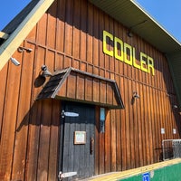 9/26/2022 tarihinde Cara M.ziyaretçi tarafından The Cooler Restaurant &amp;amp; Bar'de çekilen fotoğraf
