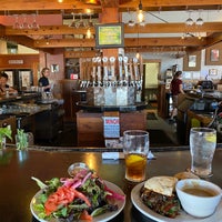Photo taken at Plank Town Brewing Company by Cara M. on 7/5/2021