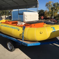 10/16/2017에 Cara M.님이 Rogue River Center (Orange Torpedo Trips)에서 찍은 사진