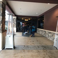 Photo taken at Seven Feathers Casino Resort by Cara M. on 2/27/2019