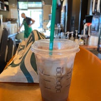 Photo taken at Starbucks by Cara M. on 7/18/2021