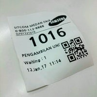 Review Samsung Service Center