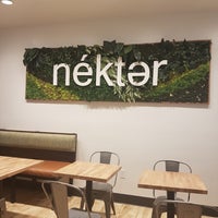 Photo taken at Nekter Juice Bar (Skoop Location) by .. on 7/26/2017