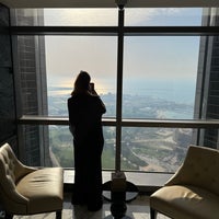 Das Foto wurde bei Conrad Abu Dhabi Etihad Towers von Lukasz K. am 4/28/2024 aufgenommen